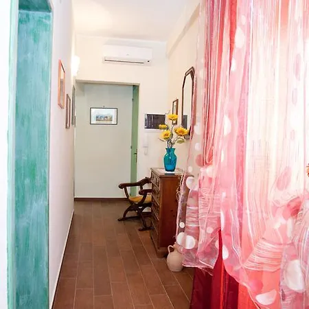 La Casa Di Baldo Appartement