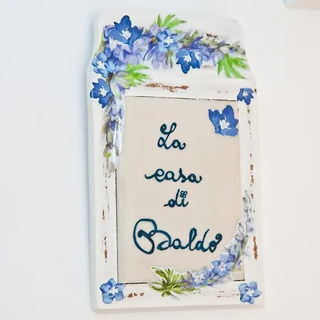 La Casa Di Baldo Ugento