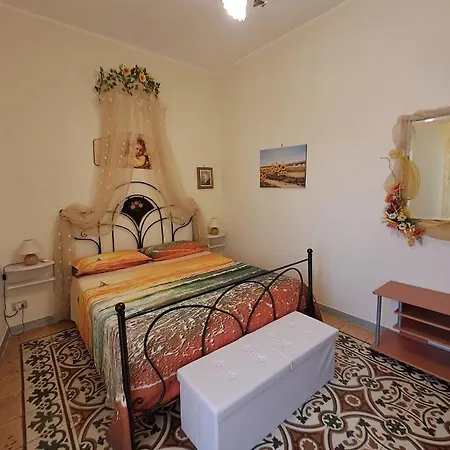 Apartmán La Casa Di Baldo Ugento