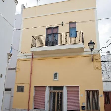 La Casa Di Baldo Apartmán