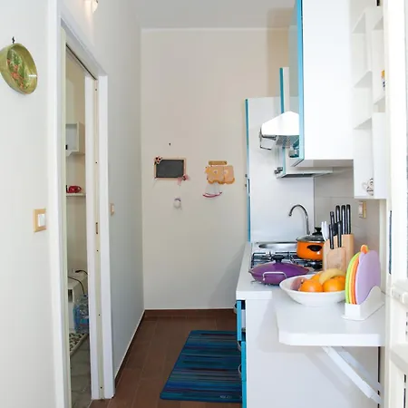 Apartmán La Casa Di Baldo