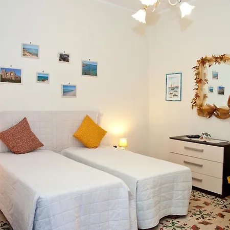 La Casa Di Baldo Apartmán