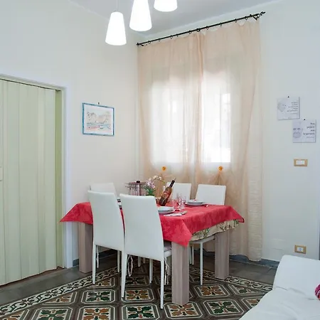 Apartmán La Casa Di Baldo *