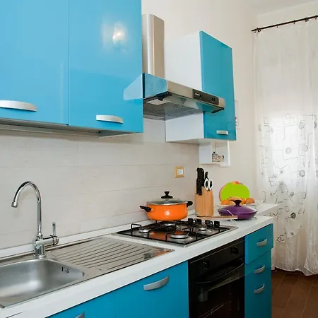 La Casa Di Baldo Apartmán Ugento