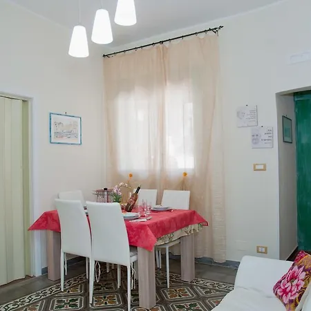 La Casa Di Baldo Ugento