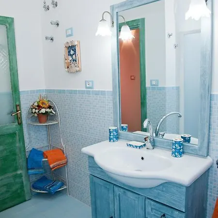 Apartmán La Casa Di Baldo *