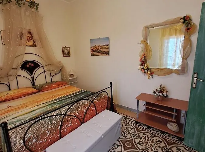 La Casa Di Baldo شقة