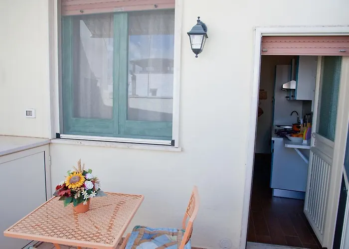 דירה La Casa Di Baldo