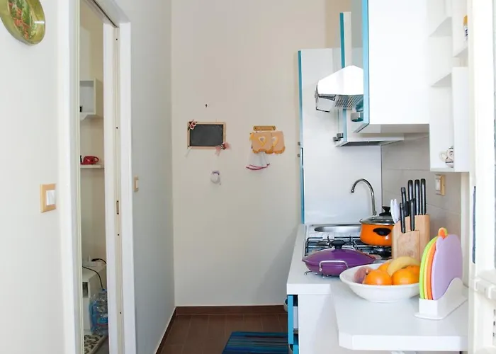 דירה La Casa Di Baldo