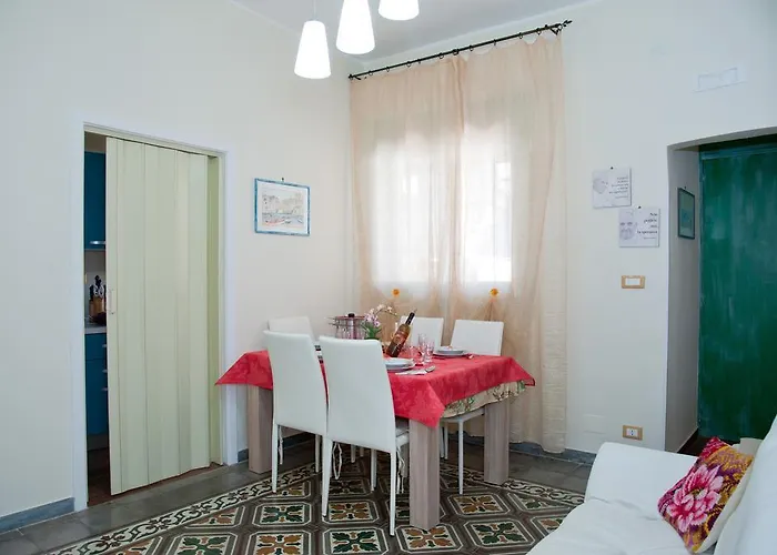 شقة La Casa Di Baldo *