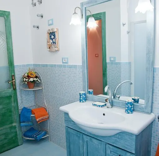 דירה La Casa Di Baldo *