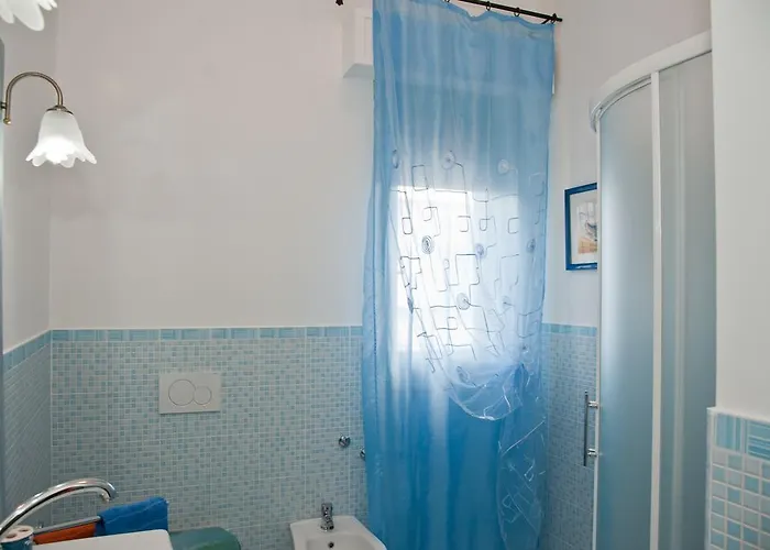 La Casa Di Baldo شقة أُجينتو