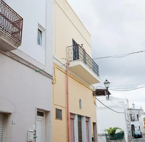 La Casa Di Baldo * אוג'נטו